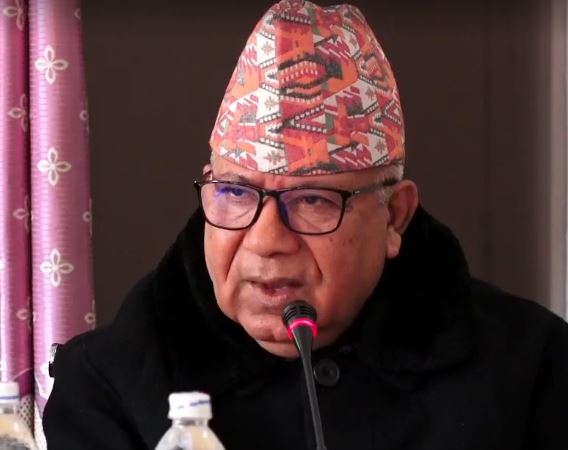 माधव नेपालको पार्टीमा अनुशासनको कडा उर्दी, परपुरुष र परस्त्रीसँग शारिरिक सम्वन्ध राख्न नपाइने